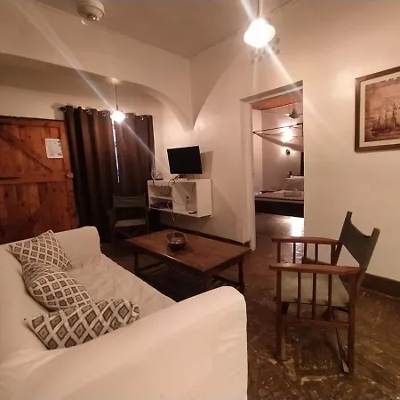 Pedo Apartments Nyali Mombasa Exterior photo