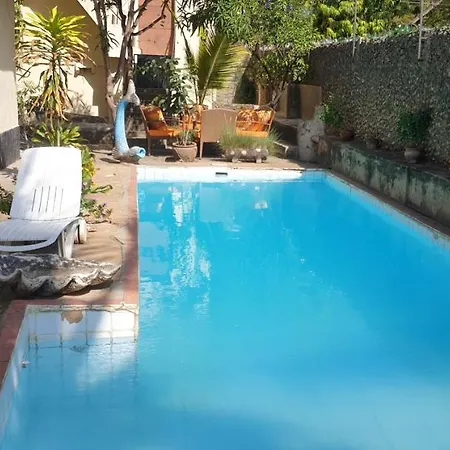 Pedo Apartments Nyali Mombasa Exterior photo