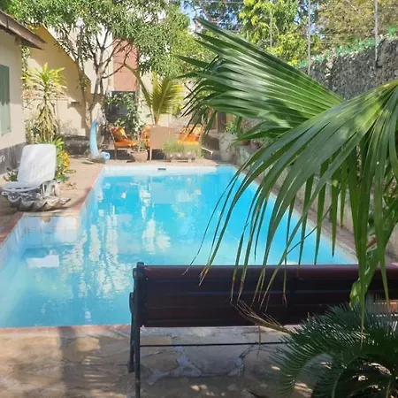 Pedo Apartments Nyali Mombasa Exterior photo