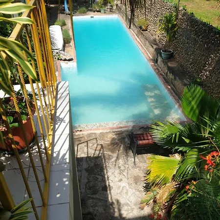 Pedo Apartments Nyali Mombasa Exterior photo