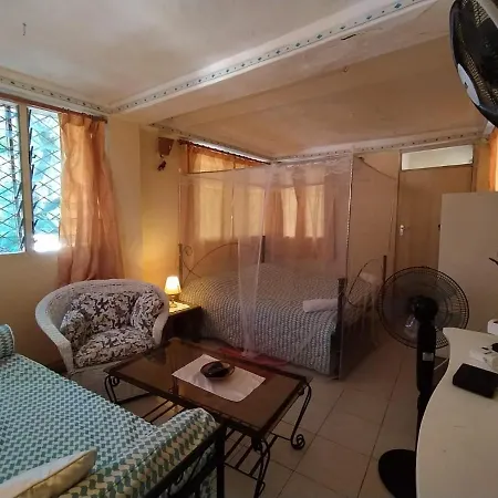 Pedo Apartments Nyali Mombasa Exterior photo
