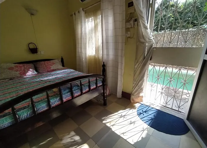 Pedo Apartments Nyali