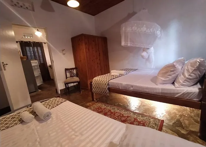 Pedo Apartments Nyali