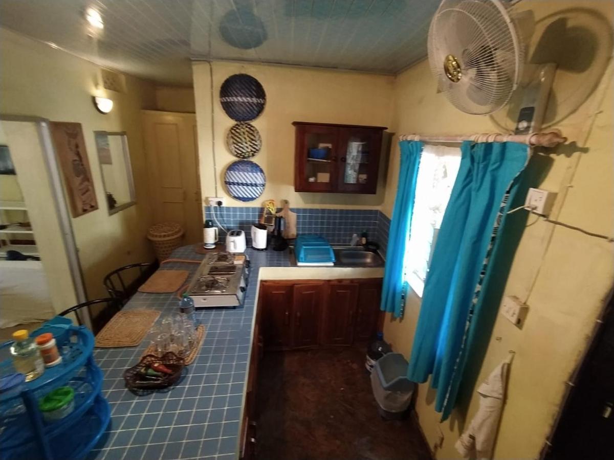 Pedo Nyali Apartment