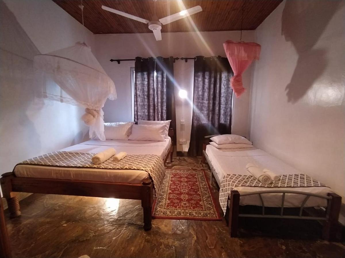 Pedo Nyali Apartment Mombasa