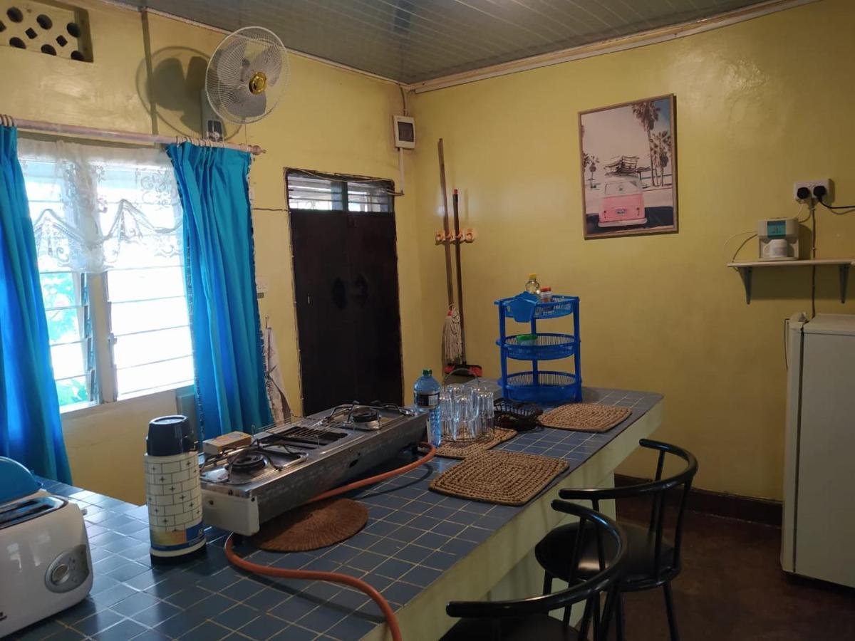 Pedo Nyali Apartment *