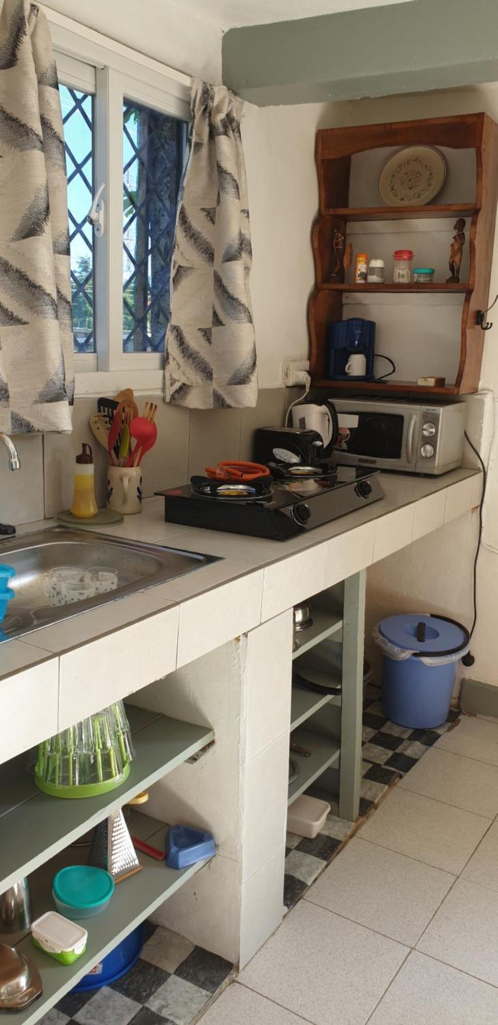 Apartment Pedo Nyali Mombasa
