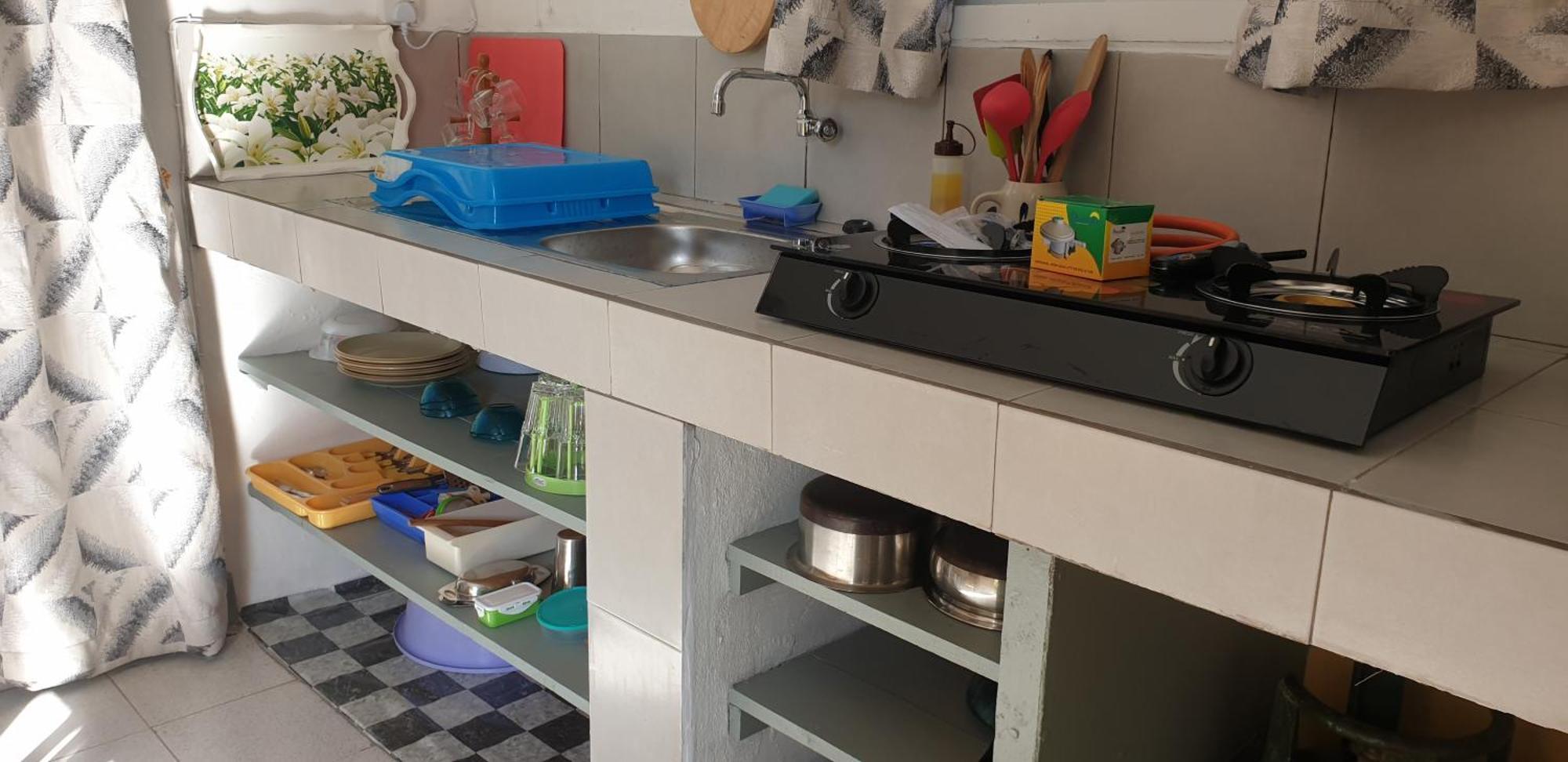 Pedo Nyali Apartment *